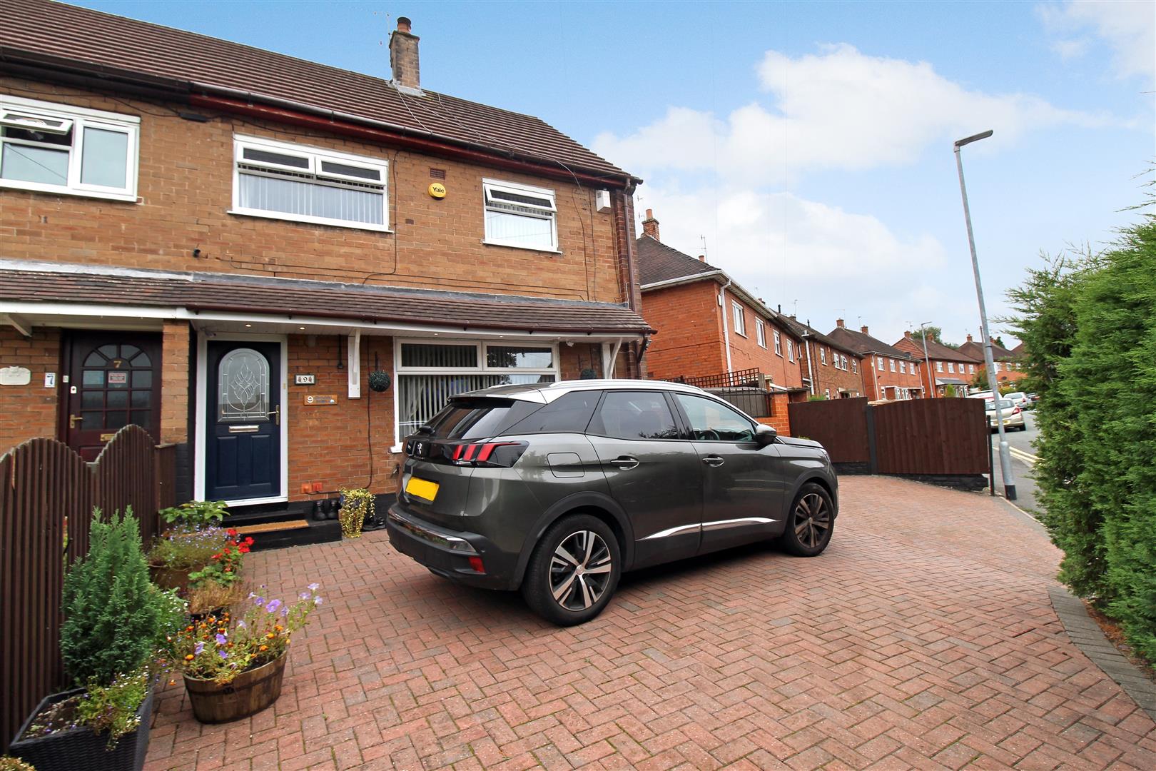 Fitzherbert Road, Sneyd Green, Stoke-On-Trent
